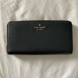 Kate Spade Large Staci Continental Wallet